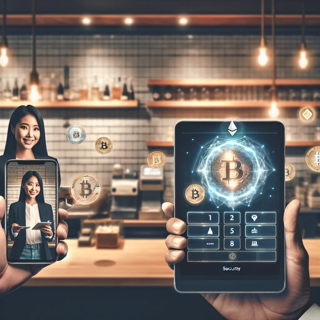 How to Accept Crypto Payments Safely and Simply