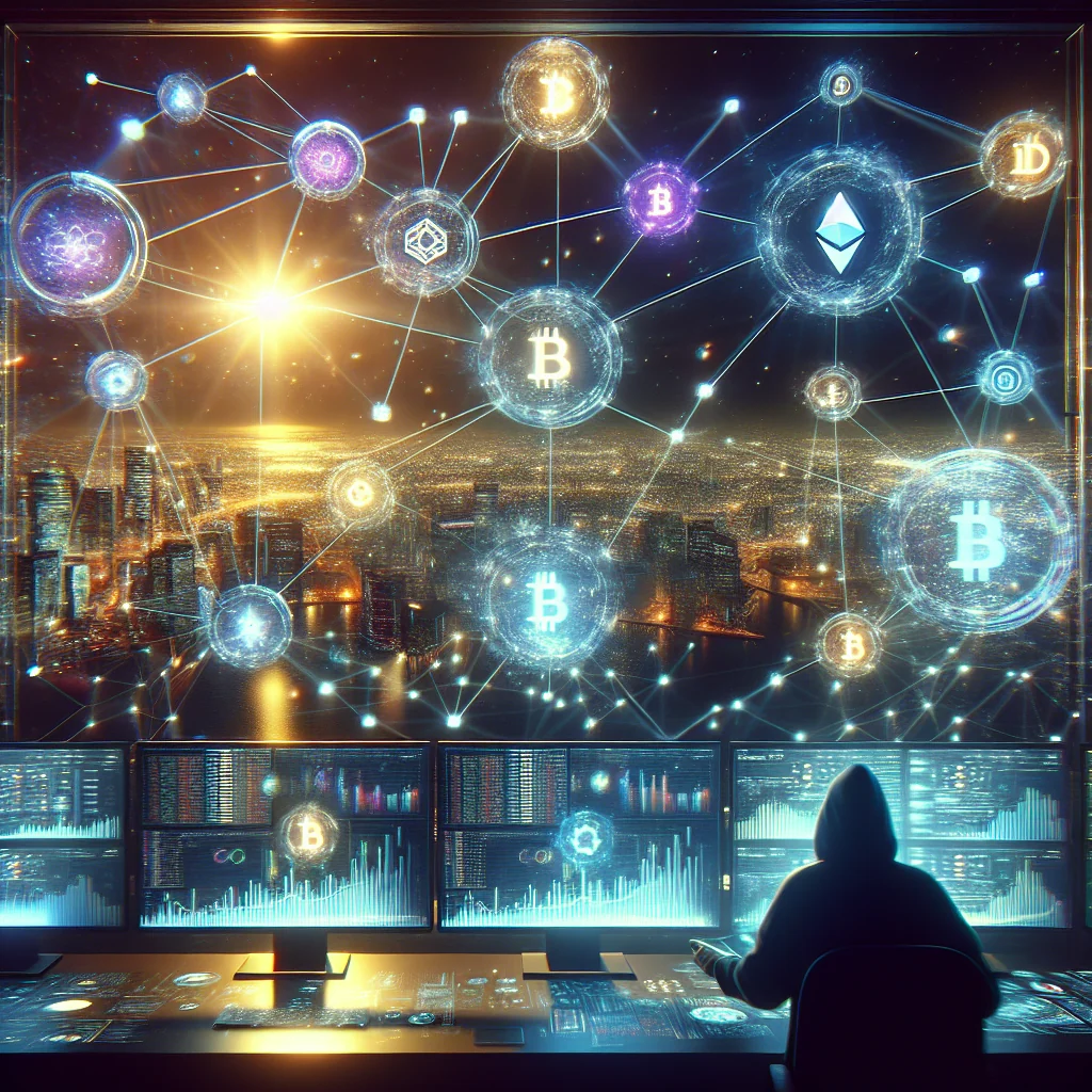 Best Ecosystems for Airdrop Farming in 2025