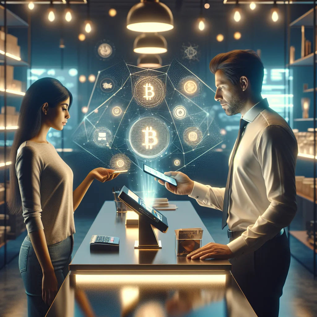 How to Accept Crypto Payments Safely and Simply